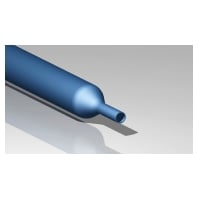 181674 - Thin-walled shrink tubing 9,5/4,5mm blue 181674