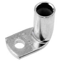 183137 - Ring lug for copper conductor 183137