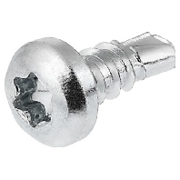 191329 (100 Stück) - Tapping screw 4,8x25mm 191329