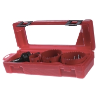 20 7400 - Tool set 7 Plastic box 20 7400