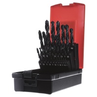 20 1354 - Drill set 25 tools 20 1354