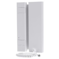 2738W/A - Indoor station door communication White 2738W/A