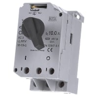 OKN-100 AA XXX XXX - Motor protective circuit-breaker 10A OKN-100 AA XXX XXX