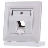 185866 - Data outlet white 185866