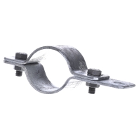 410 112 - Earthing pipe clamp 48mm 410 112