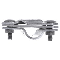 620 015 - Connection clamp for earth rods 20 mm 620 015
