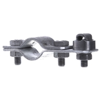 625 011 - Connection clamp for earth rods 25 mm 625 011