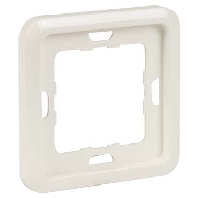 AR1 TW - Cover plate for switch cream white AR1 TW