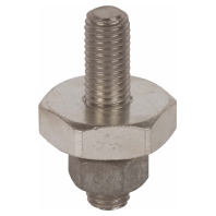 AS SCHR M12 55 - Fixed ball point for earthing and short AS SCHR M12 55