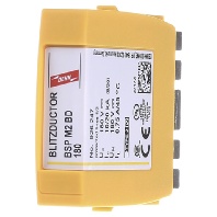 BSP M2 BD 180 - Surge protection for signal systems BSP M2 BD 180