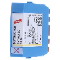 BXT ML4 BD EX 24 - Surge protection for signal systems BXT ML4 BD EX 24