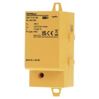 DBX TC B 180 - Combined arrester for signal systems DBX TC B 180