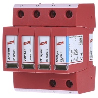 DG M H TT 275 - Surge protection for power supply DG M H TT 275