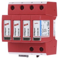 DG M TT 320 FM - Surge protection for power supply DG M TT 320 FM