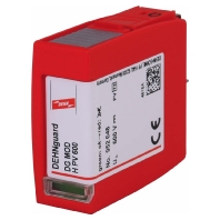 DG MOD H PV 600 - Surge protection for power supply DG MOD H PV 600