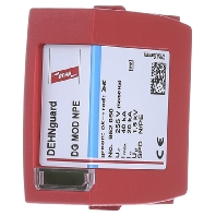 DG MOD NPE - Surge protection for power supply DG MOD NPE