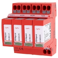 DG MP TNS 275 - Surge protection for power supply DG MP TNS 275