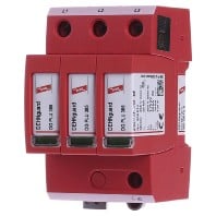 DG MU 3PY 480 3W+G R - Surge protection for power supply DG MU 3PY 480 3W+G R