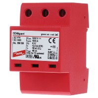 DG YPV SCI 1000 - Surge protection for power supply DG YPV SCI 1000