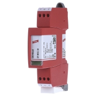 DR M 2P 30 FM - Surge protection device 24V 2-pole DR M 2P 30 FM