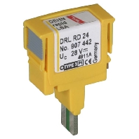 DRL RD 24 - Surge protection for signal systems DRL RD 24