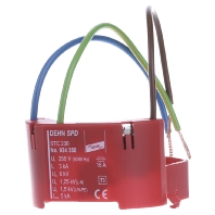 STC 230 - Surge protection device 230V 2-pole STC 230