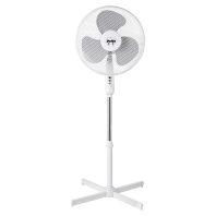 B 418 Stratos ws - Free standing ventilator B 418 Stratos ws