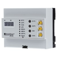 ZTE 45 - Heating charge controller ZTE 45