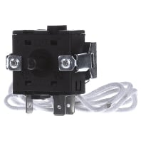 ZS N - Cord switch black ZS N