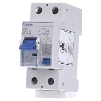 DFS2 016-2/0,03-A - Residual current breaker 2-p DFS2 016-2/0,03-A