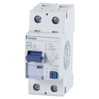 DFS2 040-2/0,30-A - Residual current breaker 2-p DFS2 040-2/0,30-A