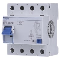 DFS4 040-4/0,30-B SK - Residual current breaker 4-p DFS4 040-4/0,30-B SK