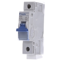 DLS 6I B25-1 10 kA - Miniature circuit breaker 1-p B25A DLS 6I B25-1 10 kA