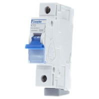 DLS 6I K10-1 10KA - Miniature circuit breaker 1-p K10A DLS 6I K10-1 10KA