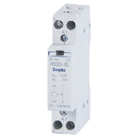 HS 1-230AC/20-11 - Installation contactor 230VAC 1 NO/ 1 NC HS 1-230AC/20-11