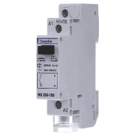 RS 230-100 - Latching relay 230V AC RS 230-100