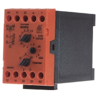 BA9054/010 AC0,5-5V - Voltage monitoring relay 0,5...5V AC BA9054/010 AC0,5-5V