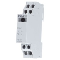 IK8701.01 DC24V - Installation relay 24VDC IK8701.01 DC24V