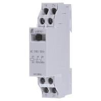 IK8701.12 AC230V - Installation relay 230VAC IK8701.12 AC230V