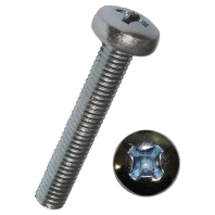 0470/001/52 6x60 (50 Stück) - Bolt 6x60mm Phillips 0470/001/52 6x60