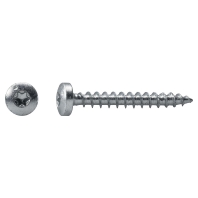 1127/001/50 4x16 (200 Stück) - Wood/timber screw 4mmx16mm 1127/001/50 4x16