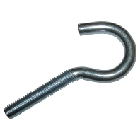 4212/001/77 6x60 (20 Stück) - Screw hook 4212/001/77 6x60