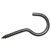 4305/000/77 3,3x60 (20 Stück) - Screw hook 4305/000/77 3,3x60