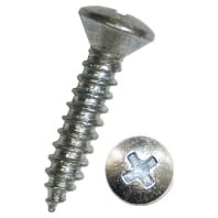 6080/001/51 2,2x9,5 (100 Stück) - Tapping screw 2,2x9,5mm 6080/001/51 2,2x9,5