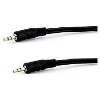 B111/2 - AV patch cord 2,5m B111/2