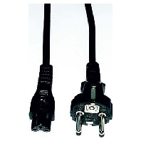 CC390 - Power cord 2m CC390