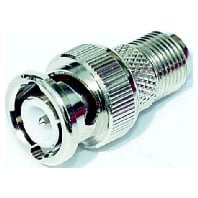 F74Lose - Coax straight plug/bus coupler F74Lose