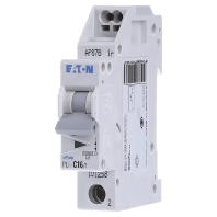 PLI-C16/1 - Miniature circuit breaker 1-p C16A PLI-C16/1