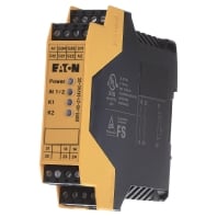 ESR5-NO-21-24VAC-DC - Safety relay 24V AC/DC EN954-1 Cat 4 ESR5-NO-21-24VAC-DC