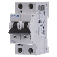 FAZ-C2/2 - Miniature circuit breaker 2-p C2A FAZ-C2/2